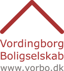 VORDINGBORG BOLIGSELSKAB logo