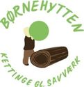 logo for Børnehytten Kettinge Gl. Savværk