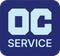 OC Service ApS logo