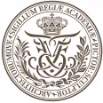 Det Kongelige Danske Kunstakademi Billedkunstskolerne logo