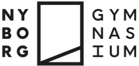 Nyborg Gymnasium logo