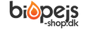 logo for Biopejs-shop.dk ApS