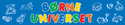 logo for Børneuniverset