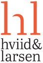 logo for HVIID & LARSEN ApS