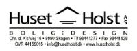 HUSET HOLST A/S logo