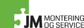 JM Montering og service logo