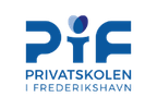 PRIVATSKOLEN I FREDERIKSHAVN logo
