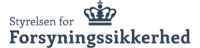 Styrelsen for Samfundssikkerhed logo