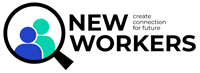 NewWorkers logo
