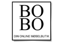 logo for BOBO ApS