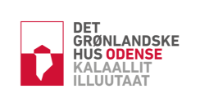 DET GRØNLANDSKE HUS I ODENSE logo