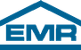 EMR, MURER & ENTREPRENØR A/S logo