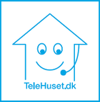 TELEHUSET ApS logo