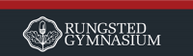 Rungsted Gymnasium logo