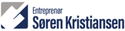 logo for ENTREPRENØR SØREN KRISTIANSEN A/S