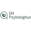 logo for Dit Psykologhus ApS