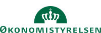 Økonomistyrelsen logo