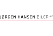 logo for JØRGEN HANSEN BILER A/S