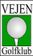VEJEN GOLFKLUB logo