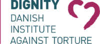 Dignity - Dansk Institut mod Tortur logo