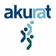 Akurat A/S logo