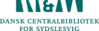 DANSK CENTRALBIBLIOTEK F SYDSLESVIG POSTBOKS 528 logo