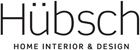 HÜBSCH A/S logo