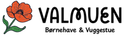 logo for Valmuen - private børnehave vuggestue ApS