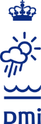 logo for Danmarks Meteorologiske Institut