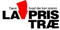 NÆSTVED LAVPRIS TRÆ A/S logo