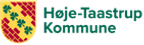 Høje-Taastrup Kommune logo