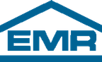 EMR, MURER & ENTREPRENØR A/S logo