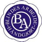DEN ERHVERVSDRIVENDE FOND BLINDES ARBEJDE logo