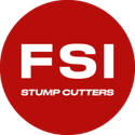 logo for FSI Stump Cutters ApS