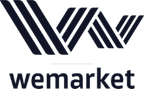 WeMarket A/S logo