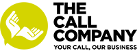 THE CALL COMPANY A/S logo