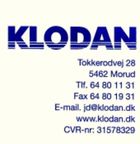 KLODAN ApS logo