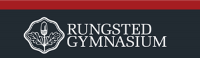 Rungsted Gymnasium logo