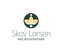 Skov Larsen Anlægsgartner ApS logo