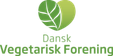 Dansk Vegetarisk Forening (DVF) logo