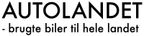 AUTOLANDET ApS logo