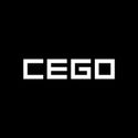 logo for CEGO A/S