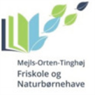 Mejls-Orten-Tinghøj Friskole og Naturbørnehave logo