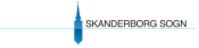 Skanderborg Sogn logo