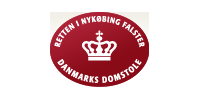 Domstolsstyrelsen logo