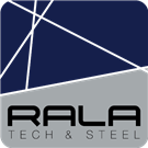 RALA STÅL ApS logo