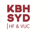 logo for HF & VUC København Syd S/I