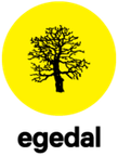 FONDEN/DEN SELVEJENDE INSTITUTION EGEDAL logo