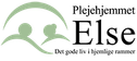 Den selvejende institution Plejehjemmet Else logo