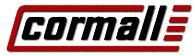 MASKINFABRIKKEN CORMALL A/S logo